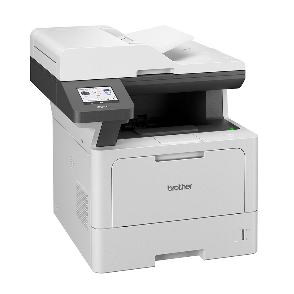 MÁY IN LASER ĐEN TRẮNG ĐA NĂNG BROTHER MFC-L5710DN (IN ĐẢO MẶT, SCAN ADF 2 MẶT, COPY, A4, USB, LAN)