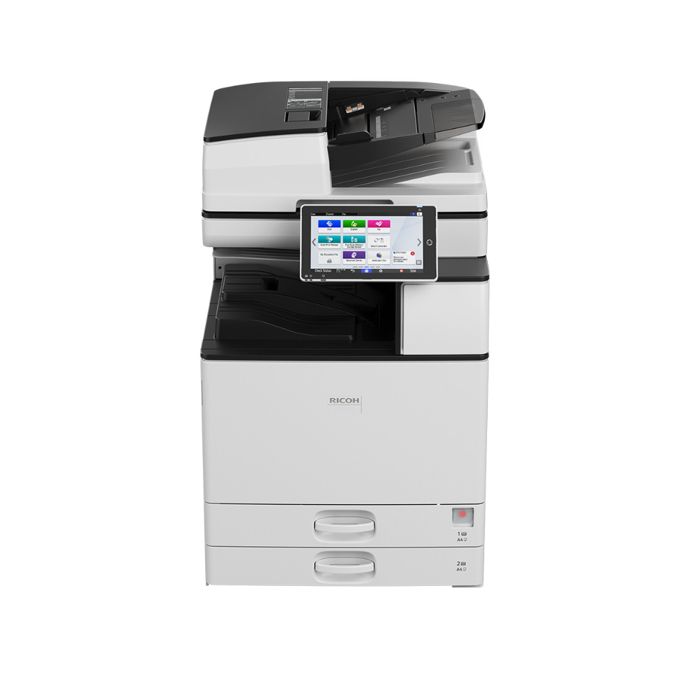 Máy Photocopy Ricoh IM5000 (In, Scan ADF 2 mặt 80 bản/phút, Photocopy 50 bản/phút, A3, USB, LAN)