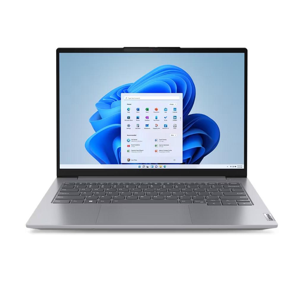 Laptop Lenovo ThinkBook 14 G6 IRL 21KG00BUVN (Intel Core i7-13700H | 18GB | 512GB | Intel Iris Xe | 14 inch WUXGA | Win 11)