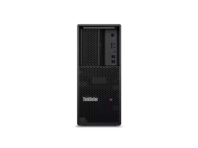 Máy tính trạm Lenovo ThinkStation P3 Tower 30GS005AVA ( Core i7 13700 | DDR5 16GB | M.2 SSD 512GB | Wifi_BT | No Os _ 3 Yrs)