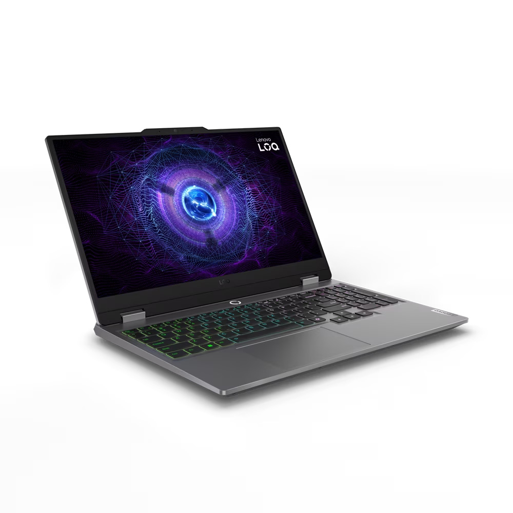 Laptop Lenovo LOQ 15IAX9 83GS001SVN (Intel Core i5-12450HX | 12GB | 512GB | RTX 2050 | 15.6 inch FHD | Win 11 | Xám)