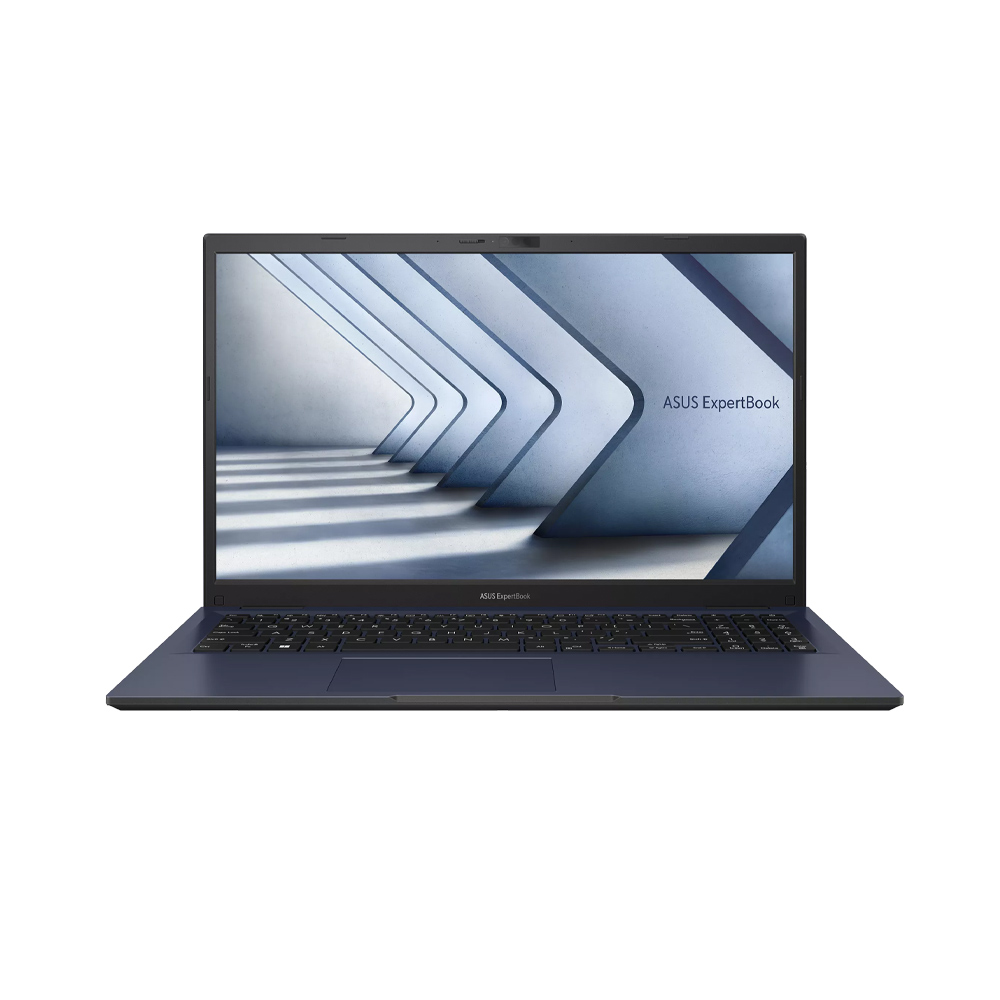 Laptop ASUS ExpertBook B1 B1502CBA-NJ1261W (Intel Core i3-1215U | 8GB DDR4 | 256GB | Intel UHD Graphics | 15.6 inch FHD | Windows 11 Home | Đen)