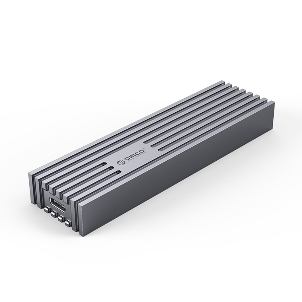 Hộp ổ cứng SSD ORICO NVMe M.2 SSD Tốc độ 10Gbps - M232C3-G2-SV