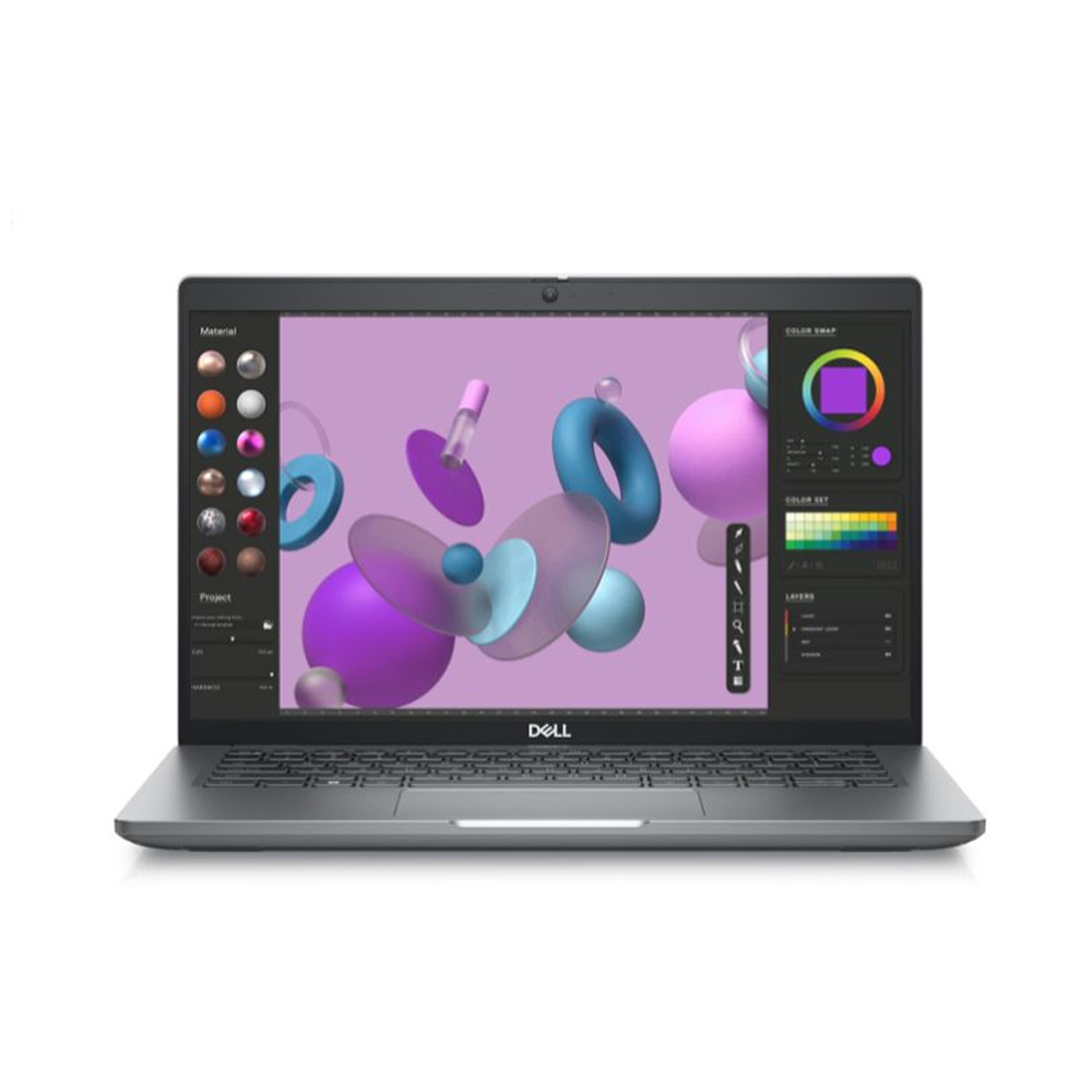 Laptop Dell Mobile Precision Workstation 3480 CTO (Intel Core i7-1370P | 16GB | 512GB | RTX A500 4 GB | 14 inch FHD | Ubuntu)