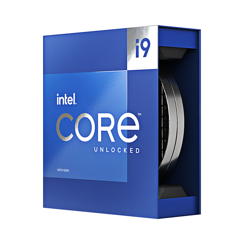 CPU Intel Core i9 14900KS (Intel LGA1700 - 24 Core - 32 Thread - Base 3.2Ghz - Turbo 6.2Ghz - Cache 36MB)