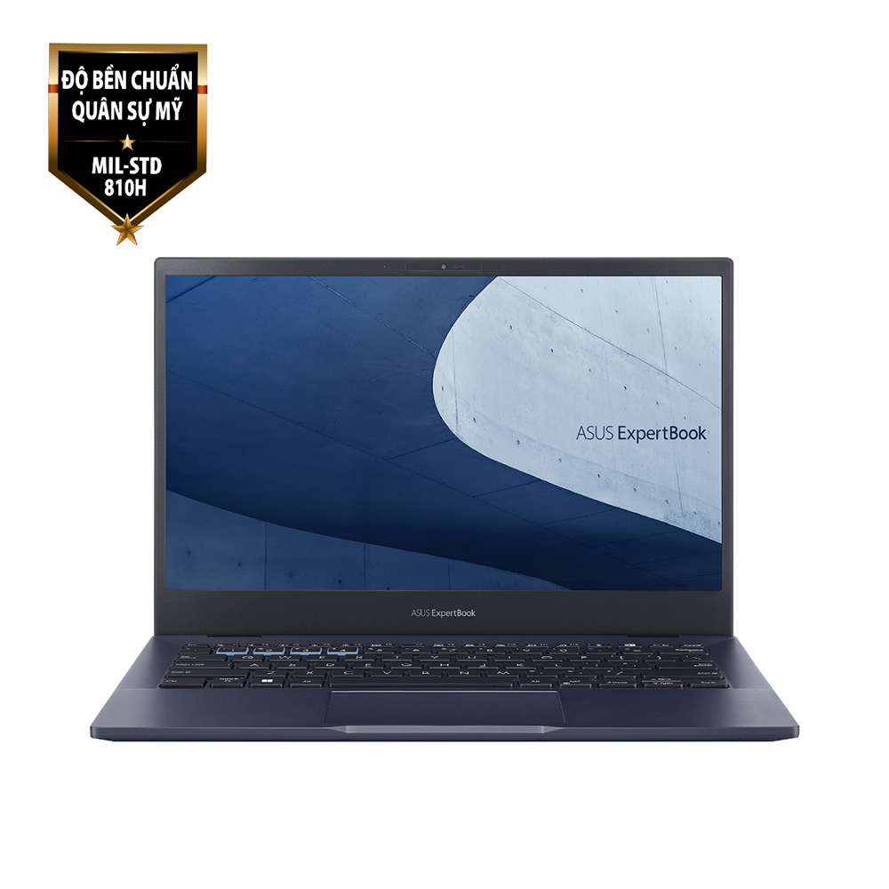 Laptop Asus ExpertBook B5 B5302CBA-EG0084W (Intel Core i5-1235U | 16GB | 512GB | Intel Iris Xe | 13.3 inch FHD | Win 11 | Đen)