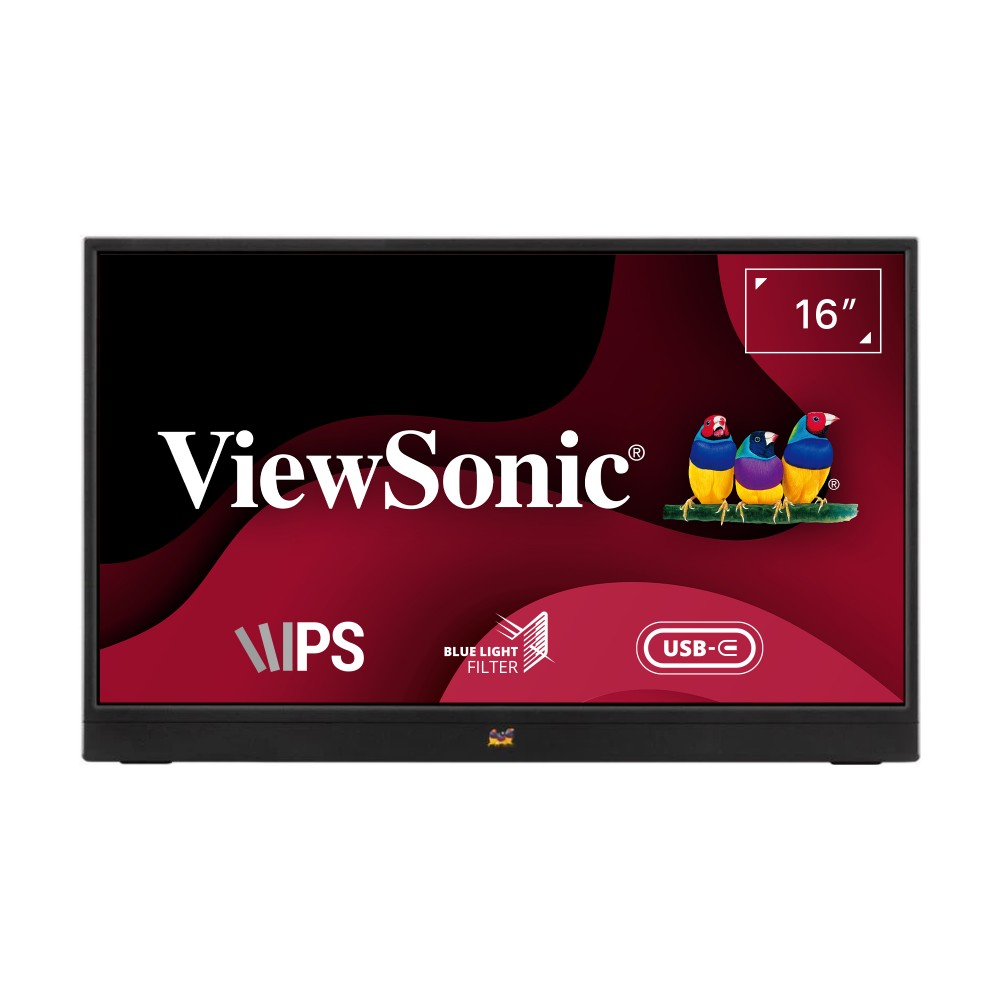 Màn hình di động Viewsonic VA1655 (15.6 inch - FHD - IPS - USB-C)
