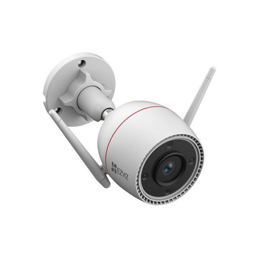 Camera Wifi Ngoài Trời Ezviz H3C 3MP có màu ban đêm