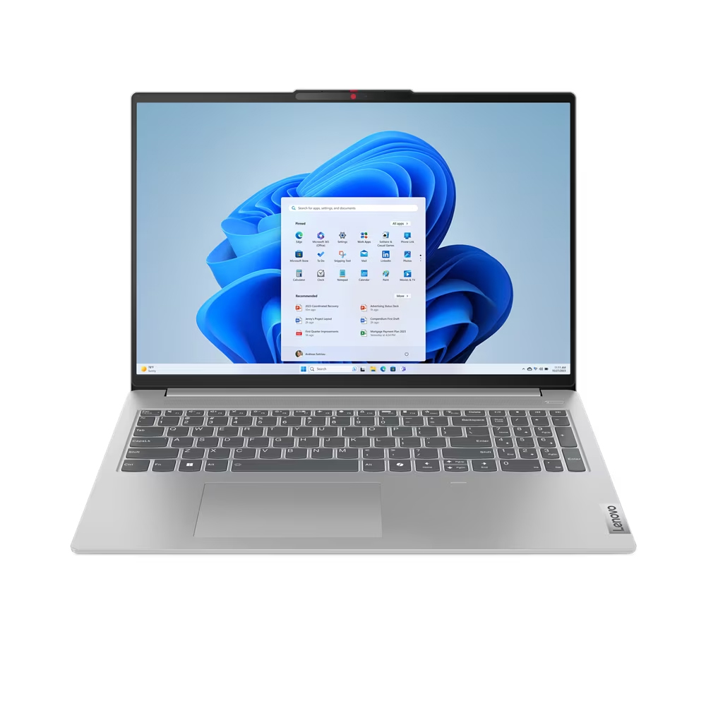 Laptop Lenovo IdeaPad Slim 5 16IMH9 83DC001RVN (Intel Core Ultra 5 125H | 16GB | 512GB | Intel Arc | 16 inch 2K OLED | Win 11| Xám)
