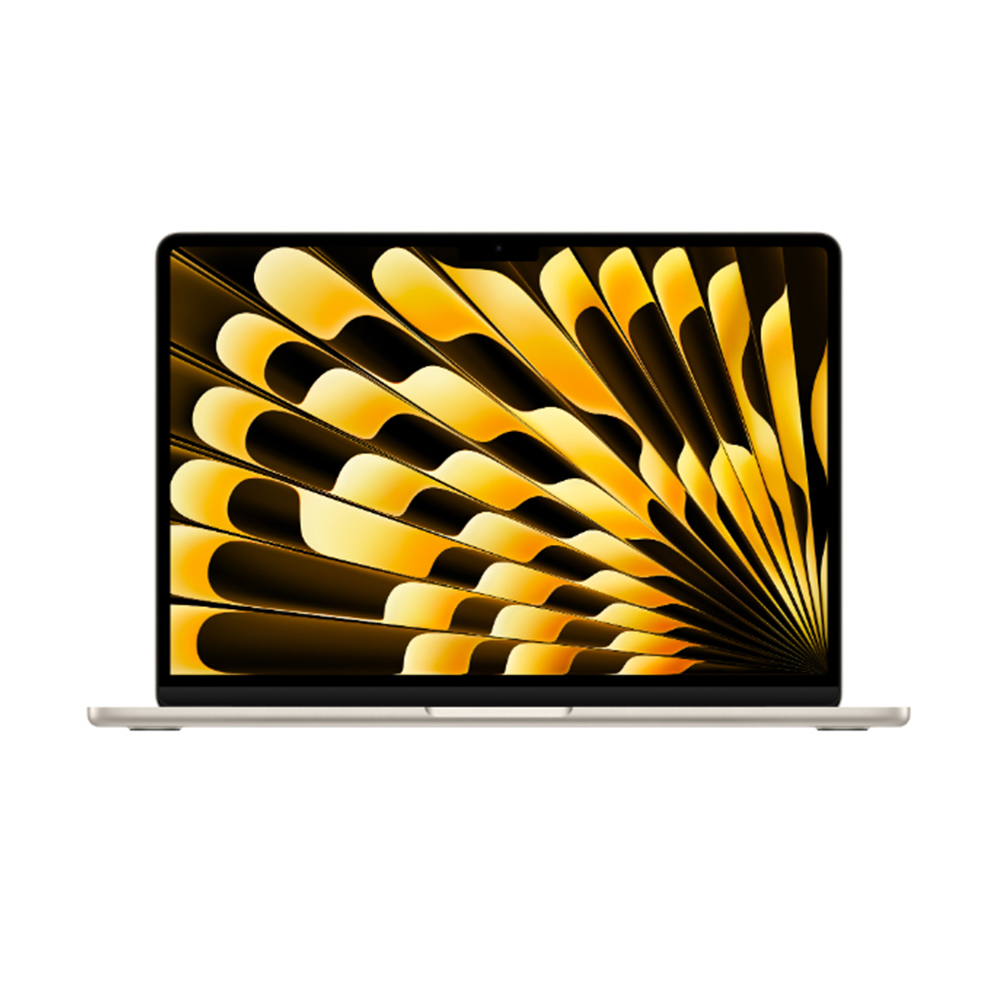 Laptop Apple MacBook Air 13 inch M3 8CPU/8GPU/8GB/256GB - Starlight MRXT3SA/A