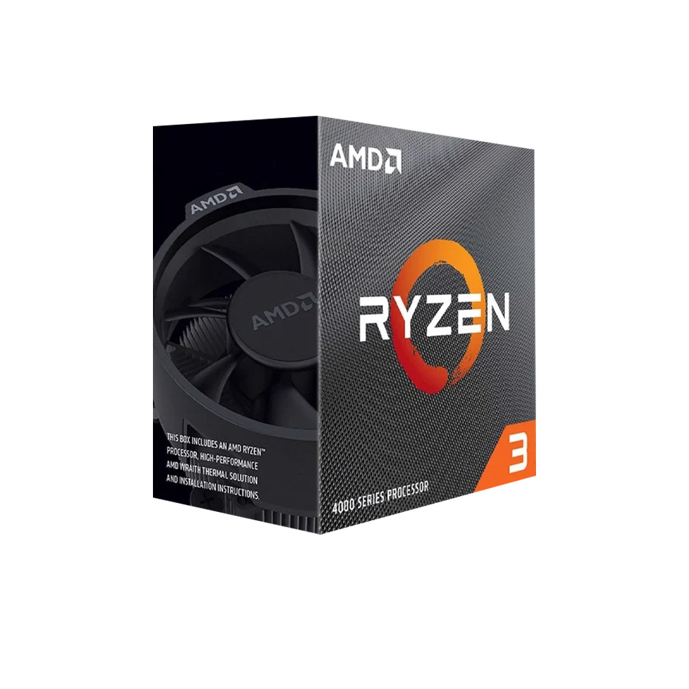 CPU AMD Ryzen 3 4100 3.8 GHz (Hàng Thanh Lý)