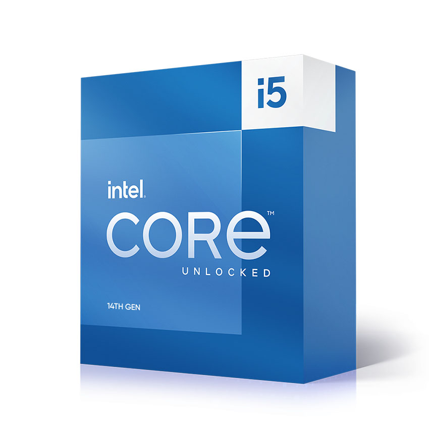CPU Intel Core i5 14600K (Hàng thanh lý)