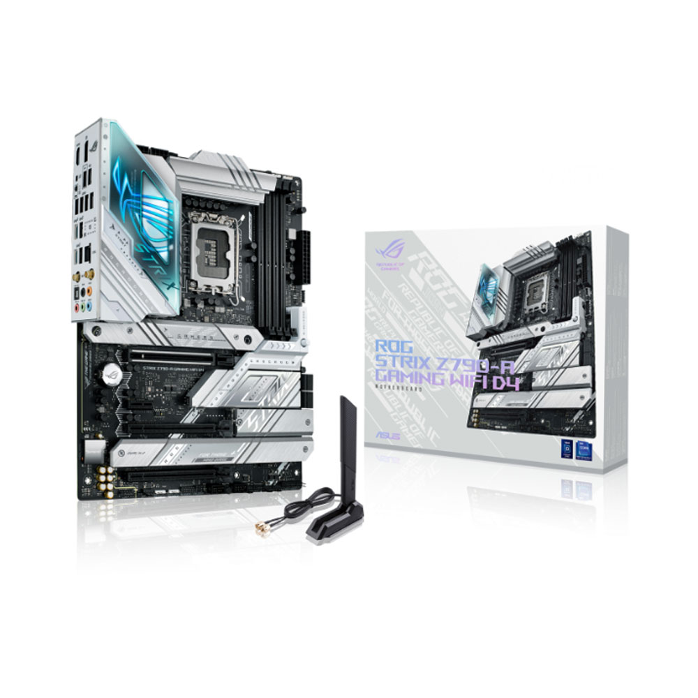 Mainboard Asus ROG STRIX Z790-A GAMING WIFI DDR5 ( Hàng Giá sốc)