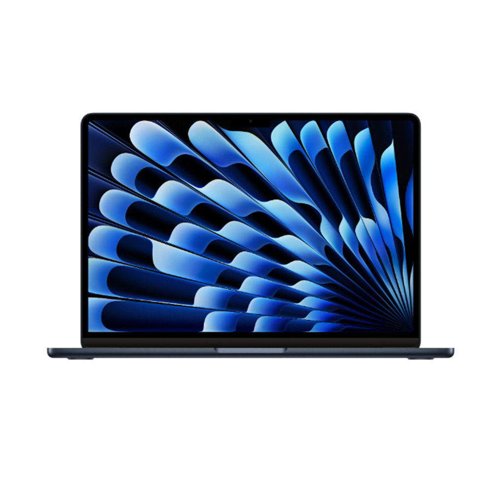 Laptop Apple MacBook Air 15 inch M3 8CPU/10GPU/8GB/256GB - Midnight MRYU3SA/A
