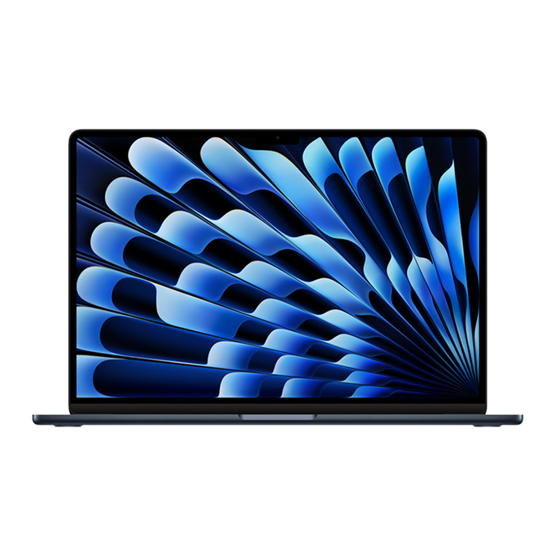 Laptop Apple MacBook Air 13 inch M3 8CPU/10GPU/8GB/512GB - Midnight MRXW3SA/A