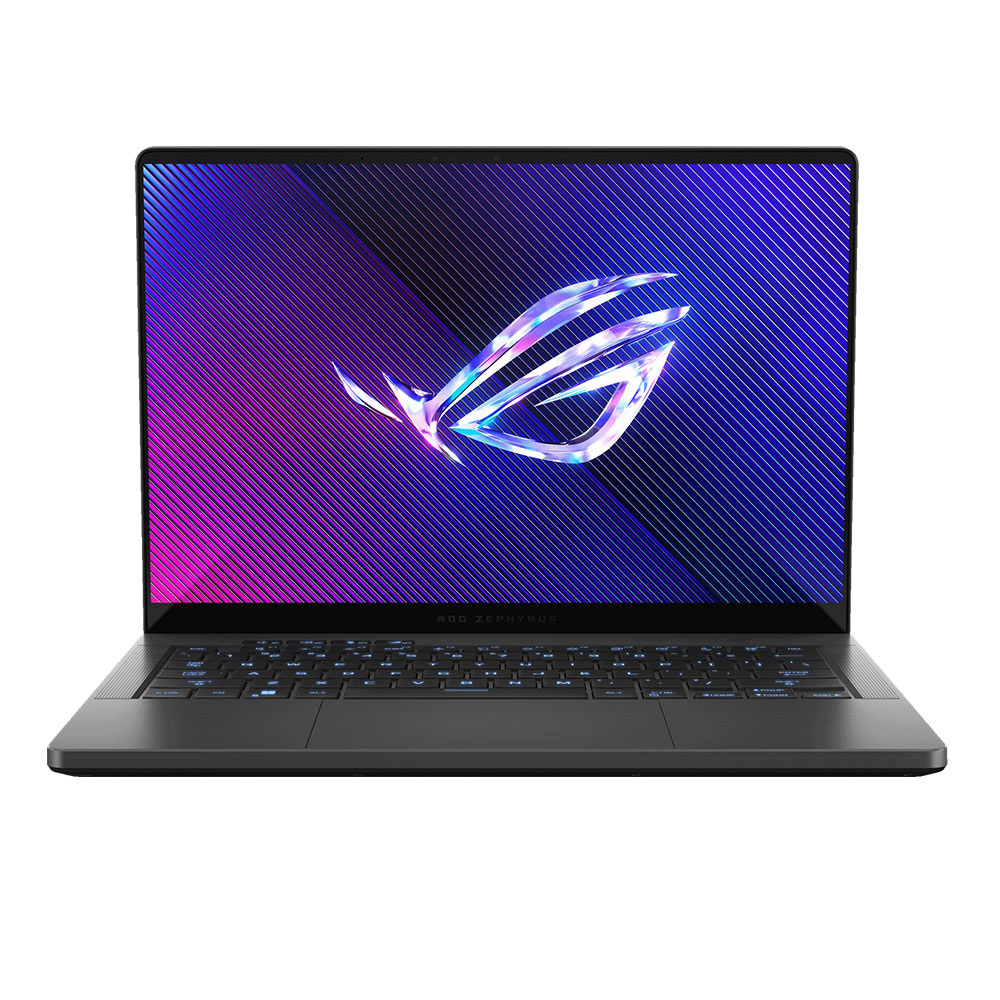 Laptop Asus Gaming ROG Zephyrus G14 GA403UV-QS171W (AMD Ryzen 9 8945HS | 32GB | 1TB | RTX 4060 8GB | 14 inch 3K | Win 11 | Xám)