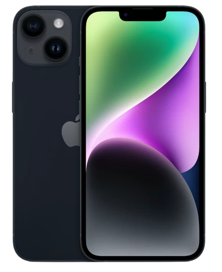 Điện thoại iPhone 14 128GB Midnight Black - Chính Hãng Việt Nam VNA