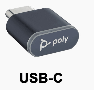 USB kết nối không dây (poly) PLY BT700 USB-C BT _ 786C5AA