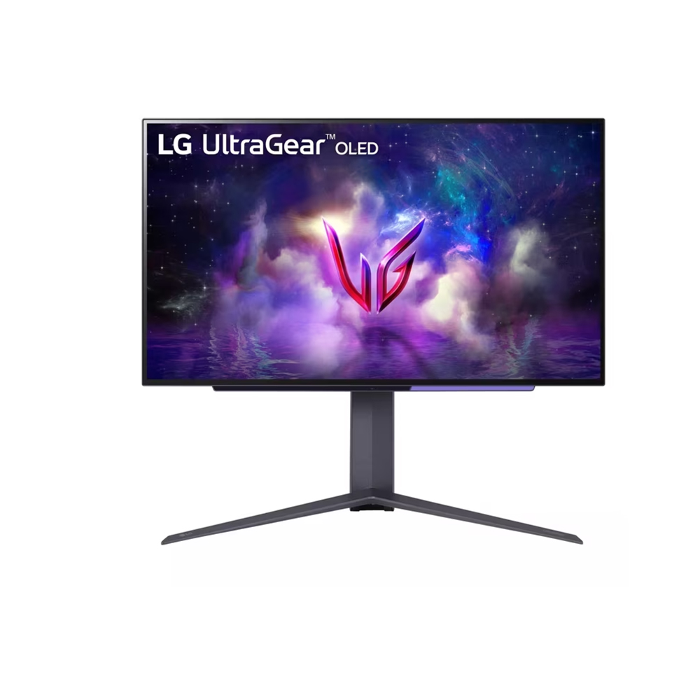 MÀN HÌNH GAMING LG ULTRAGEAR 27GS95QE-B (27 INCH - 2K - OLED - 240HZ - 0.03MS)