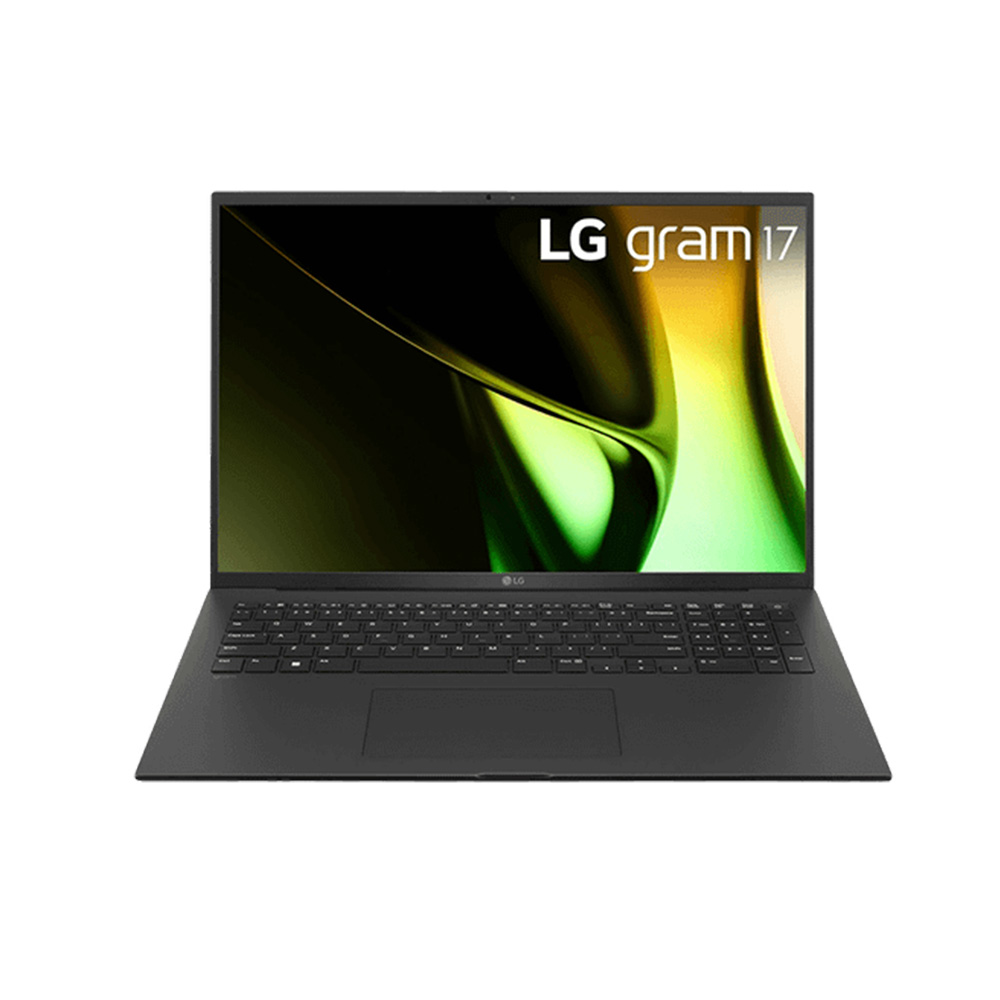 Laptop LG Gram 2024 17Z90S-G.AH78A5 (Intel Core Ultra 7 155H | 16GB | 1TB | Intel Arc | 17 inch WQXGA | Win 11 | Đen)