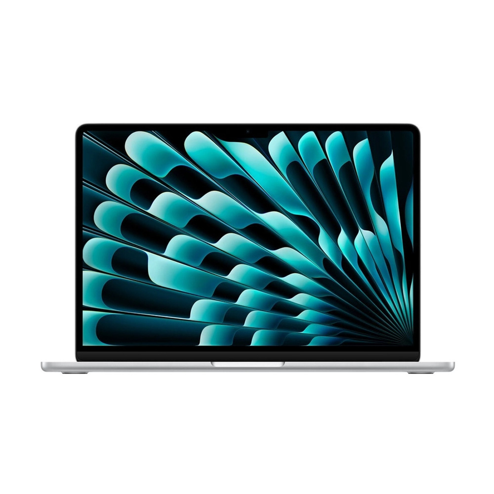 Laptop Apple MacBook Air 13 inch M3 8CPU/10GPU/16GB/256GB - Silver Z1B8001FZ
