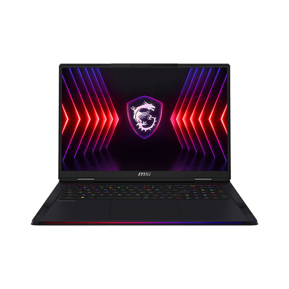 Laptop MSI Raider 18 HX A14VHG 230VN (Core i9-14900HX | 32GB | 2TB | RTX 4080 | 18 inch UHD+ | Win 11 | Đen)