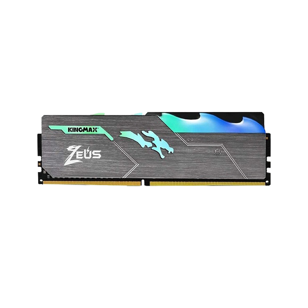 Ram Kingmax 32GB DDR4-3200Mhz Zeus RGB
