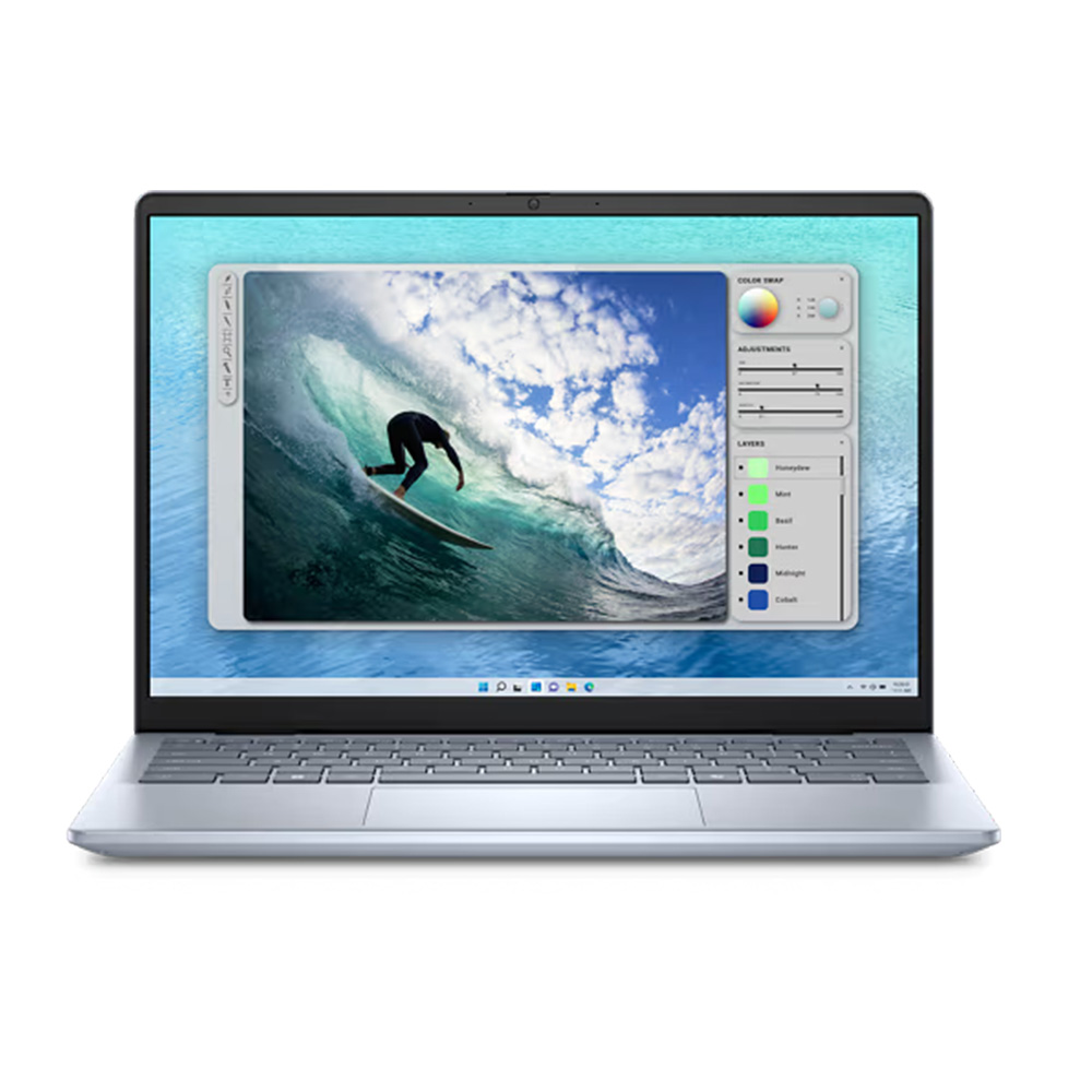 Laptop Dell Inspiron 14 5440 N5440-i5U085W11IBU (Intel Core i5-1334U | 8GB |512GB | Intel Iris Xe | 14 inch FHD+ | Win 11 | Office | Xanh)