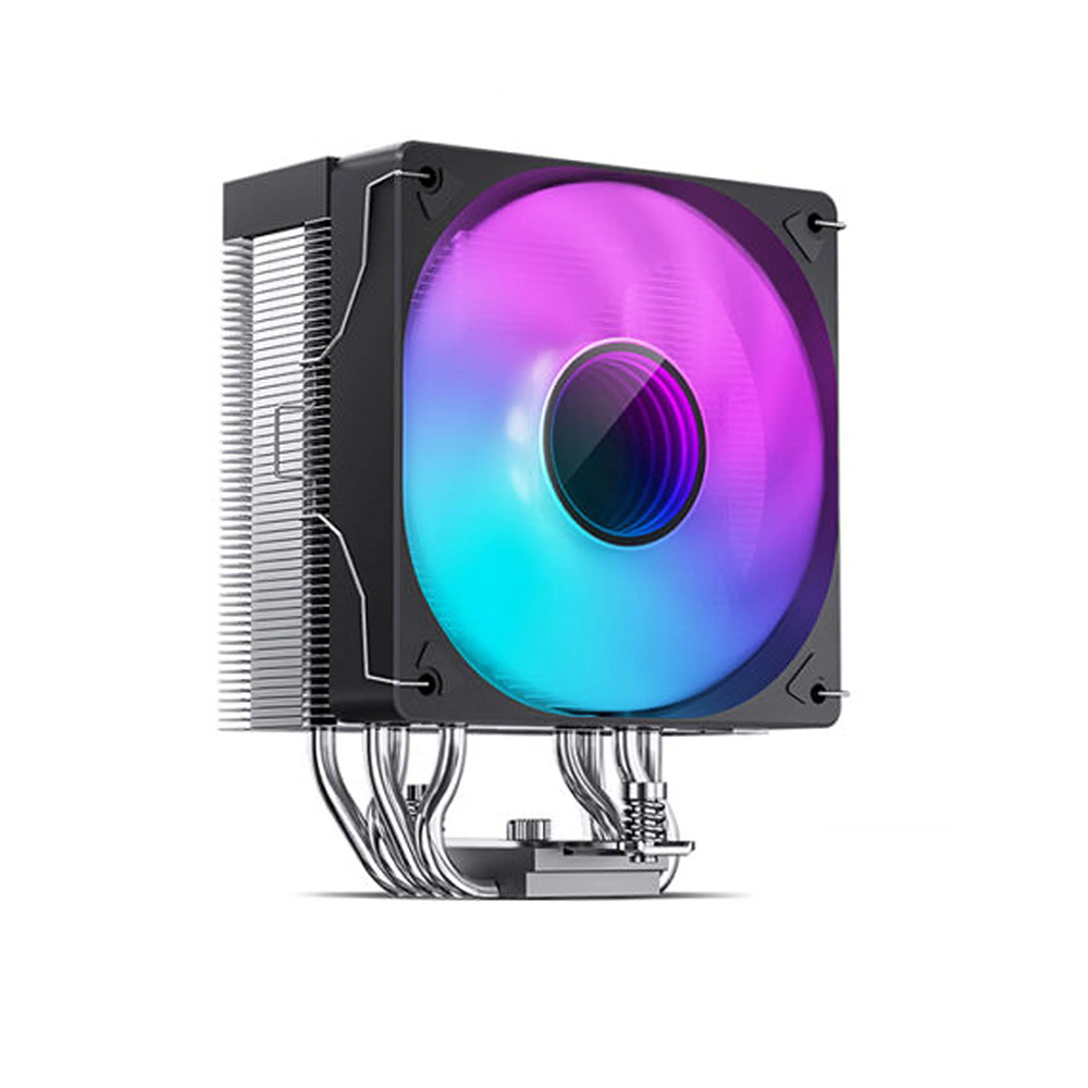 Tản Nhiệt Khí CPU Jonsbo CR-1000 V2 COLOR RGB - Đen