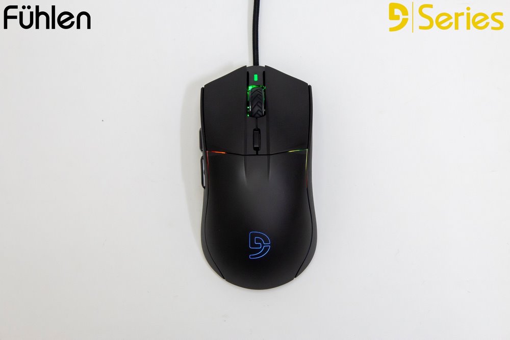 Chuột Fuhlen G60S Pro