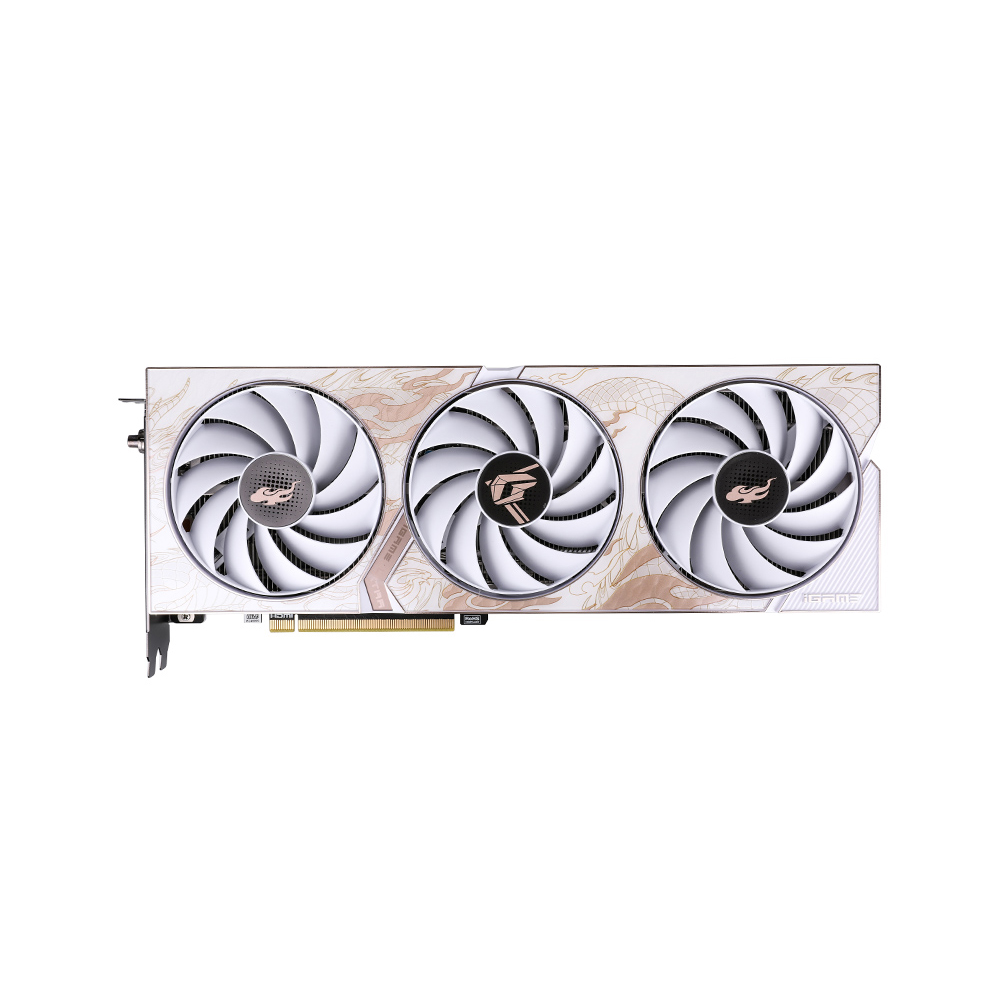 VGA Colorful iGame GeForce RTX 4060 Loong Edition OC 8GB