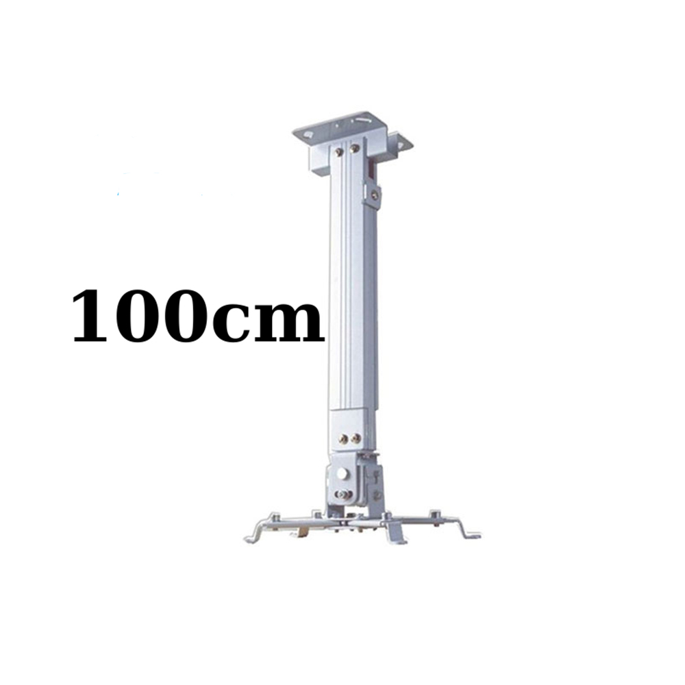 GIÁ TREO MÁY CHIẾU CỐ ĐỊNH GẮN TRẦN MS12 (100 CM)