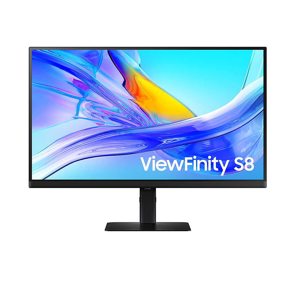 MÀN HÌNH SAMSUNG VIEWFINITY S8 S80UD LS27D804UAEXXV (27 INCH - 4K - IPS - 5MS - 60HZ)