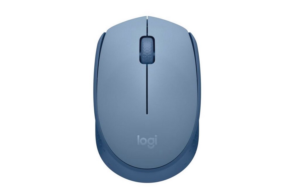 Chuột không dây Logitech M171 Xanh