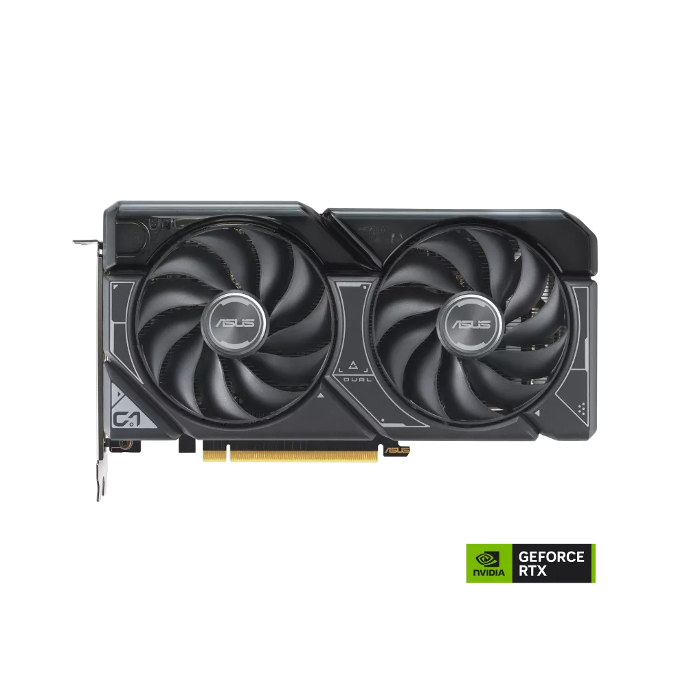 VGA ASUS Dual RTX 4060 Ti Advanced Edition 16GB GDDR6 (DUAL-RTX4060TI-A16G)