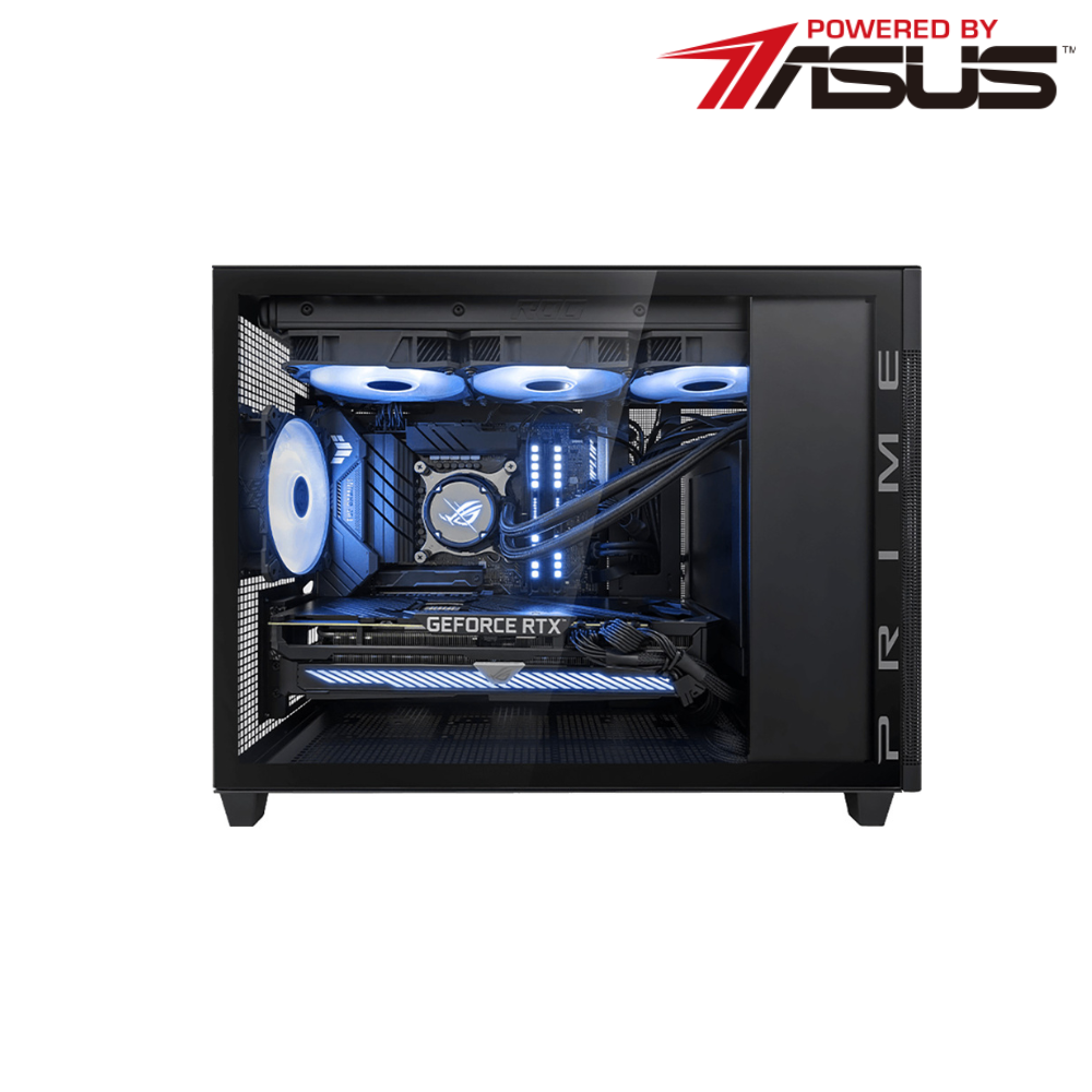 PCAP AI ASUS FREEDOM CREATIVE (i7 12700F | RTX 4060 Ti OC 16GB | RAM4 32GB | SSD 500GB | PSU 650W | COOLING TUF LC 240 II ARGB)