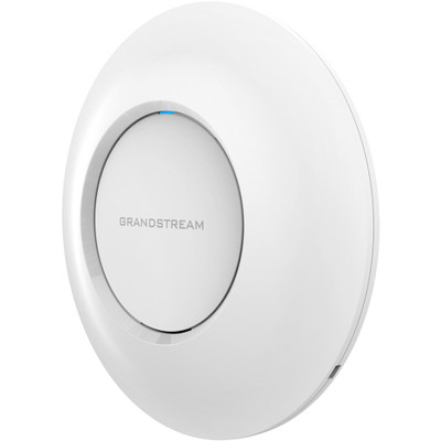 Bộ phát Wifi Grandstream GWN7660E Wifi 6 AX3000 _ Hỗ trợ 256 user (Kèm khuyến mại nguồn POE)