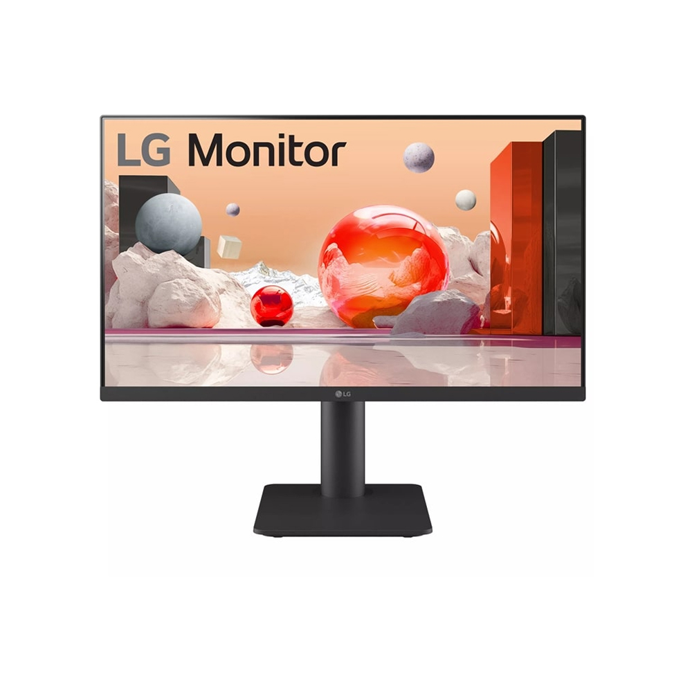 Màn Hình LG 25MS550-B (24.5 inch - IPS - FHD - 100Hz - 5ms - Speaker)