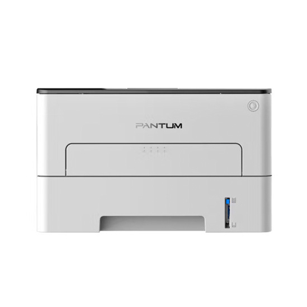 MÁY IN LASER ĐEN TRẮNG PANTUM P3012DW (A4 | IN ĐẢO MẶT | USB| WIFI)