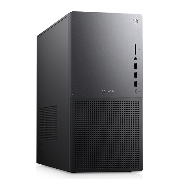 MÁY TÍNH ĐỂ BÀN ĐỒNG BỘ DELL XPS 8960 (INTER CORE I7-14700 | 16GB ( 2 X8GB) DDR5 5600MHZ| 1TB SSD | KB_M | VGARTX 4060 8GB DDR6 | 460W | WIN11SL | 1YR ) _ XPSI74060W1-16G-1T