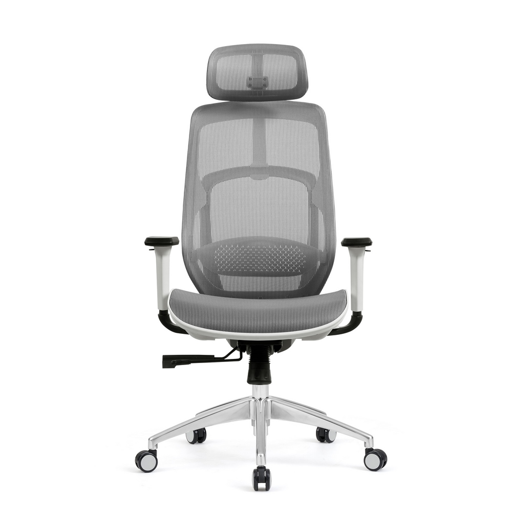 Ghế công thái học ergonomic HyperWork Airy White