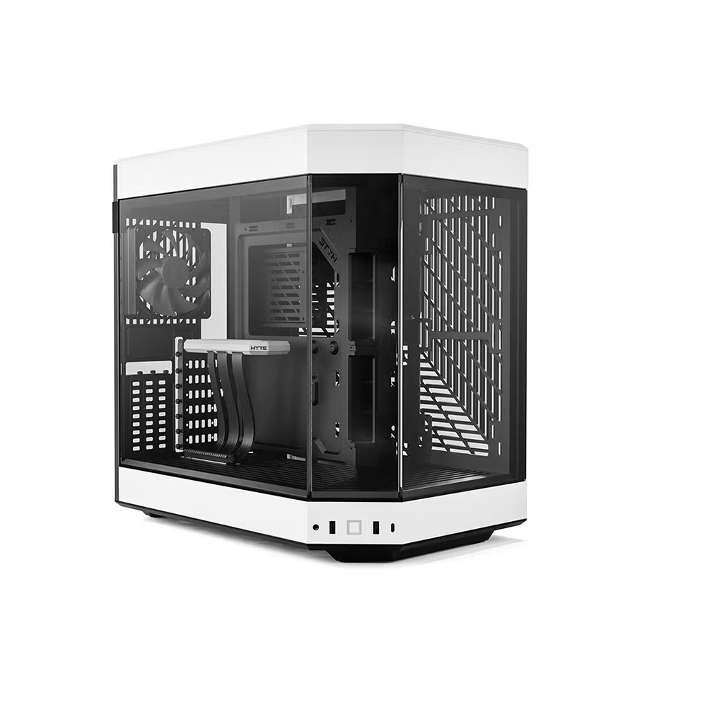 Vỏ Case HYTE Y60 Case (Black/White)