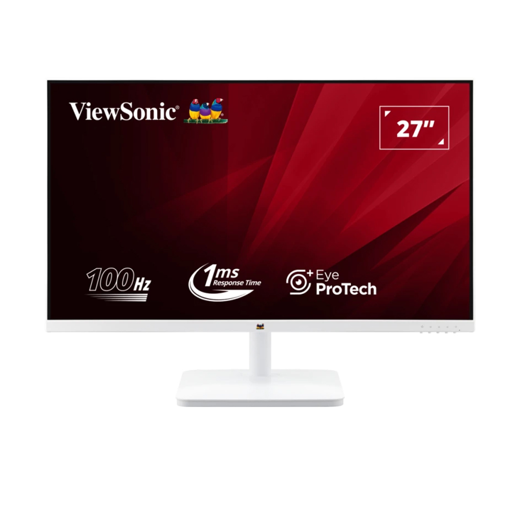 MÀN HÌNH VIEWSONIC VA2732-H-W (27 INCH - IPS - FHD - 1MS - 100HZ)