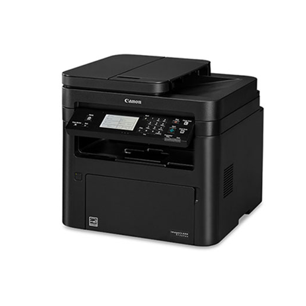 MÁY IN LASER ĐEN TRẮNG ĐA NĂNG CANON MF266DN II (IN ĐẢO MẶT| COPY| SCAN| FAX| ADF A4| A5| USB| LAN)