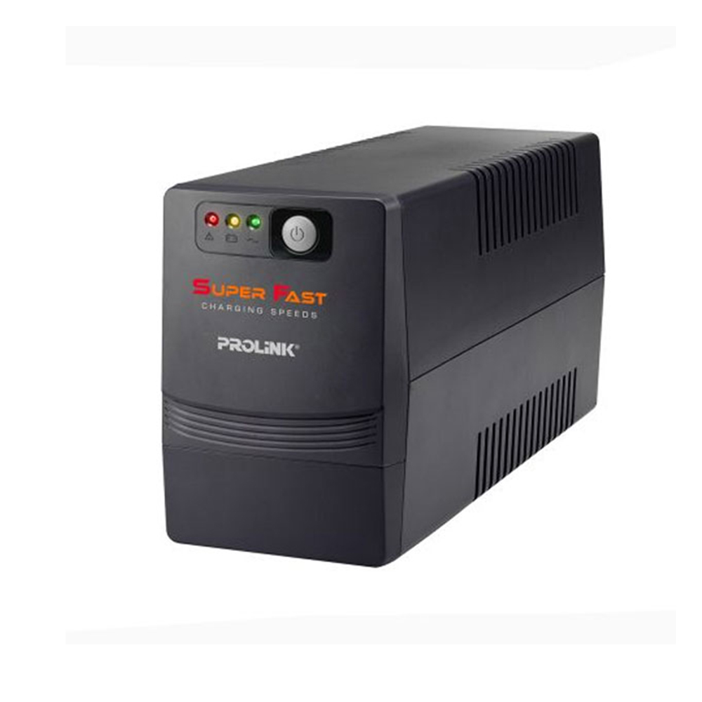 BỘ LƯU ĐIỆN UPS LINE INTERACTIVE PROLINK PRO1501SFCU (1500VA - 900W)