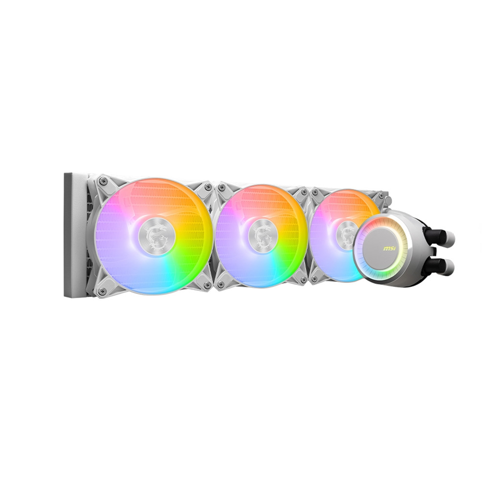 TẢN NHIỆT NƯỚC MSI MAG CORELIQUID E360 WHITE