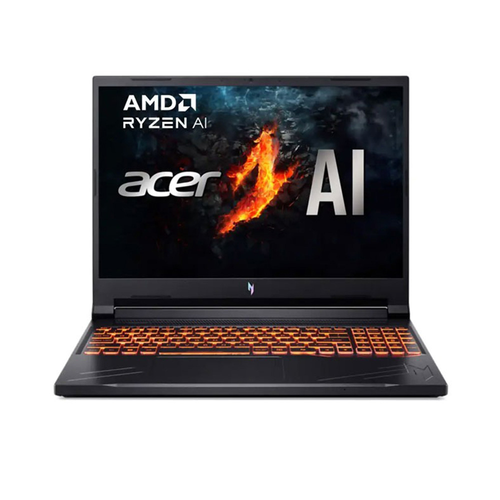 Laptop Acer Gaming Nitro V 16 ProPanel ANV16-41-R6NA NH.QP0SV.001 (AMD Ryzen 7 8845HS | 16GB | 512GB | RTX 4060 8GB | 16 inch WUXGA 165Hz | Win 11 | Đen)