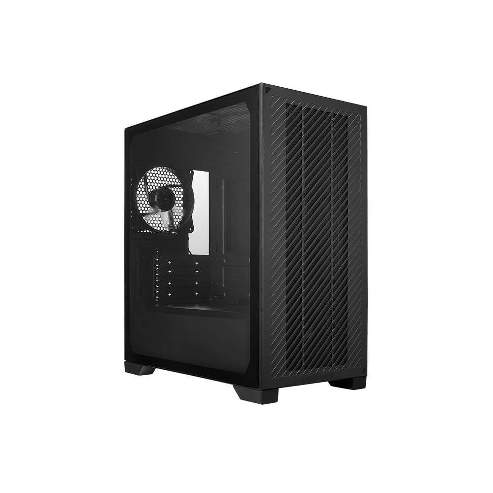 VỎ CASE COOLER MASTER ELITE 301 LITE (MATX, 1 FAN)