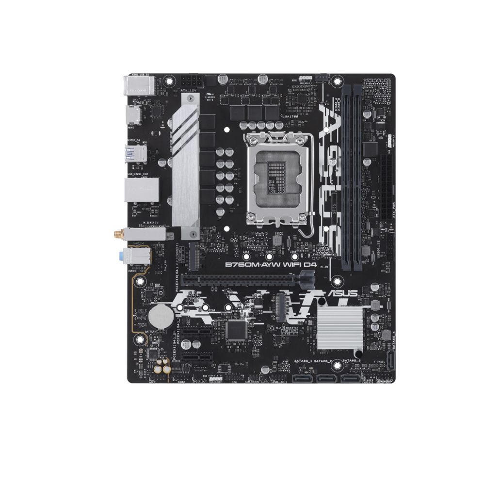 Mainboard Asus B760M-AYW WIFI DDR4