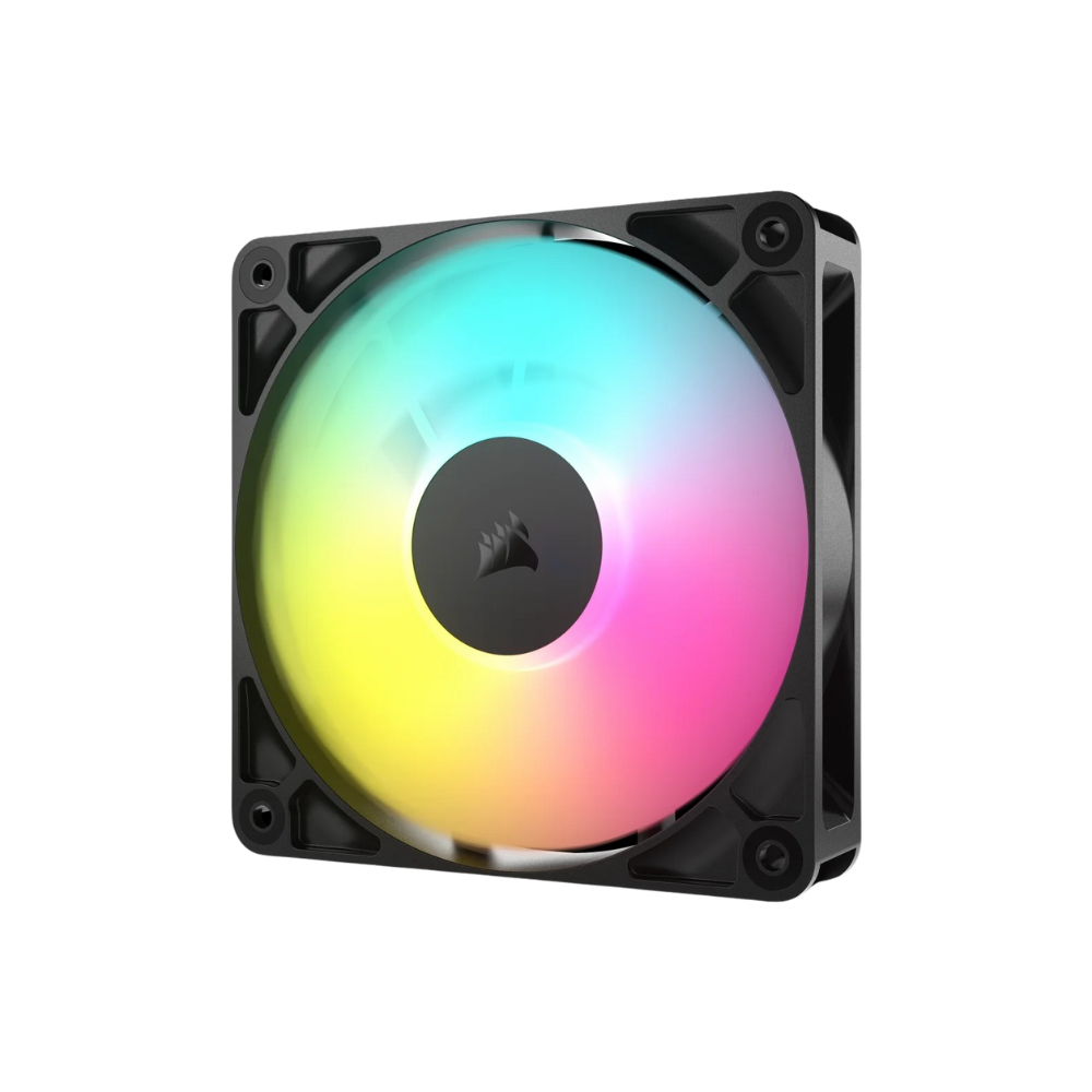QUẠT MÁY TÍNH CORSAIR RS120 ARGB BLACK CO-9050180-WW